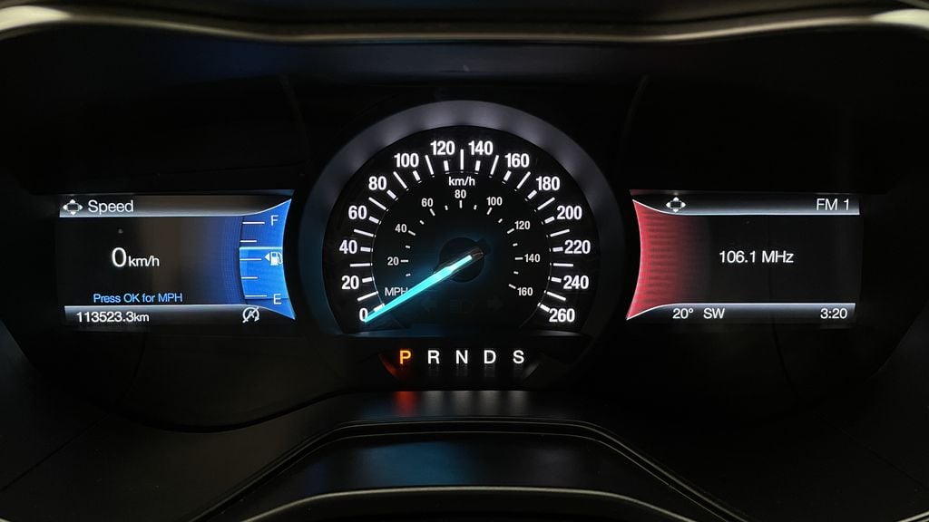 Ford Fusion SE 2019