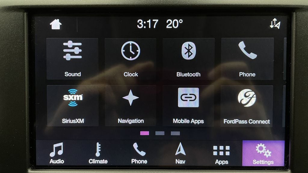 Ford Fusion SE 2019