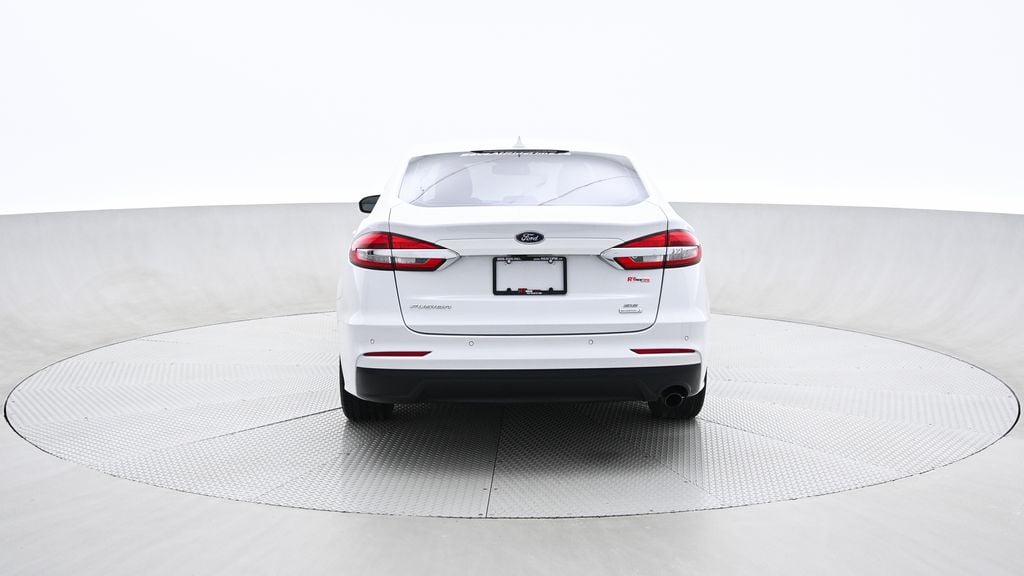 Ford Fusion SE 2019