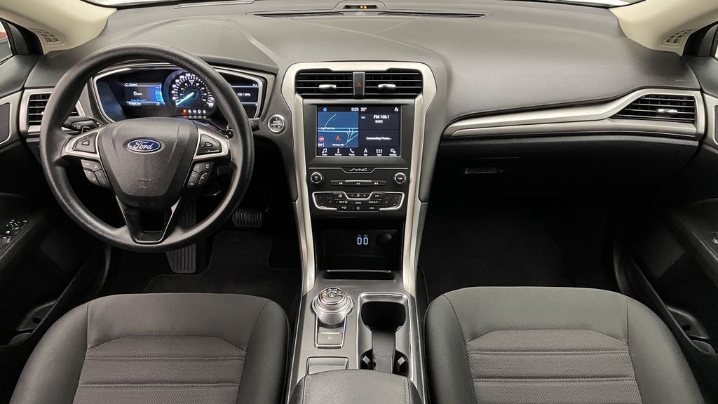 Ford Fusion SE 2019