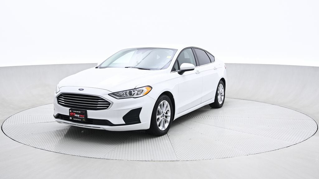 Ford Fusion SE 2019