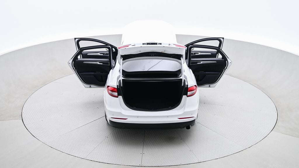 Ford Fusion SE 2019