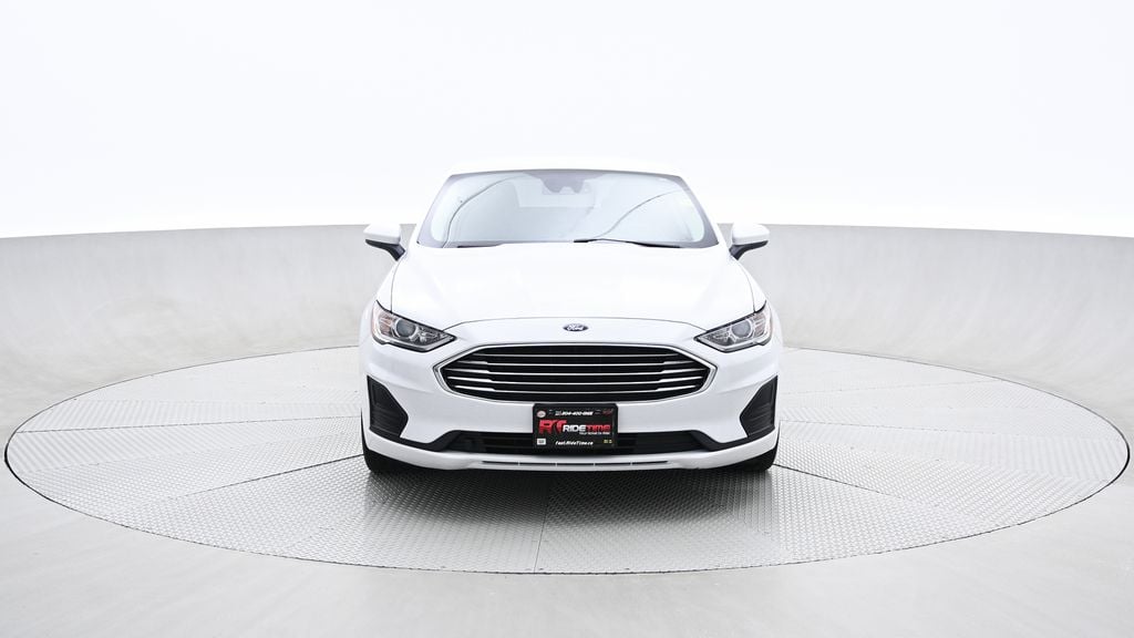 Ford Fusion SE 2019