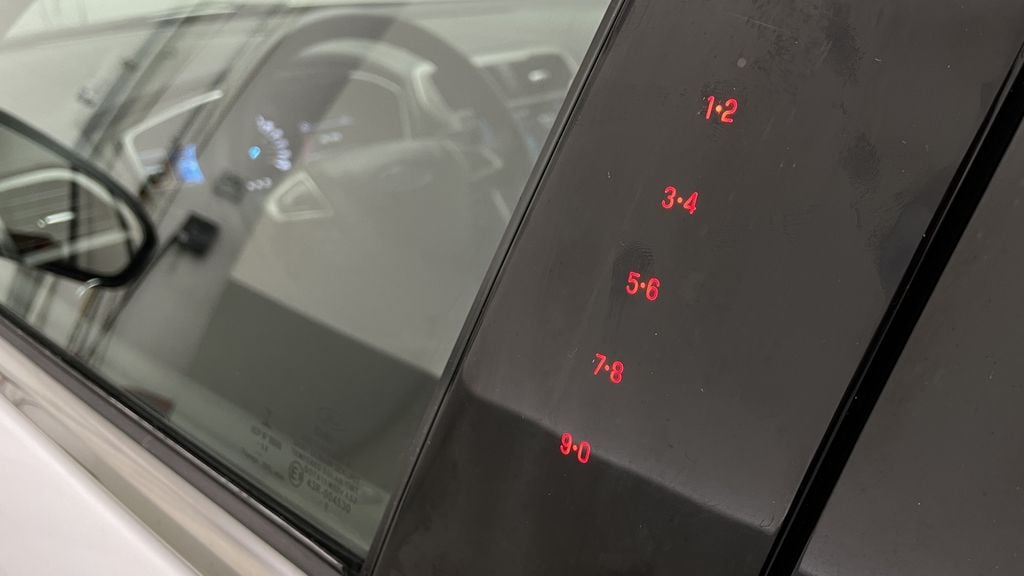 Ford Fusion SE 2019