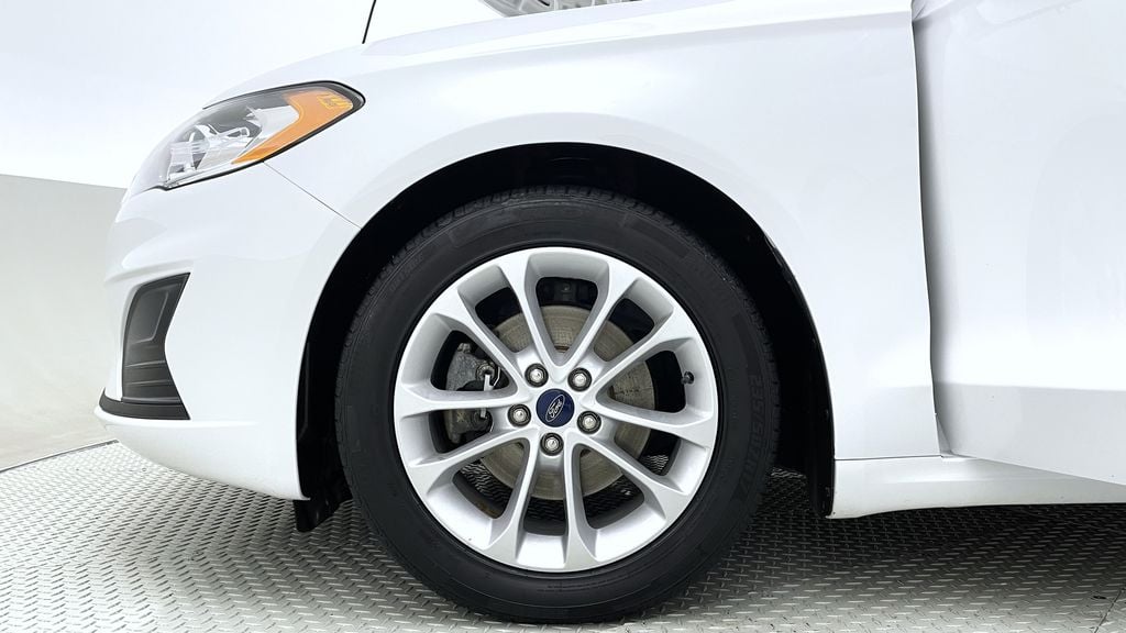 Ford Fusion SE 2019