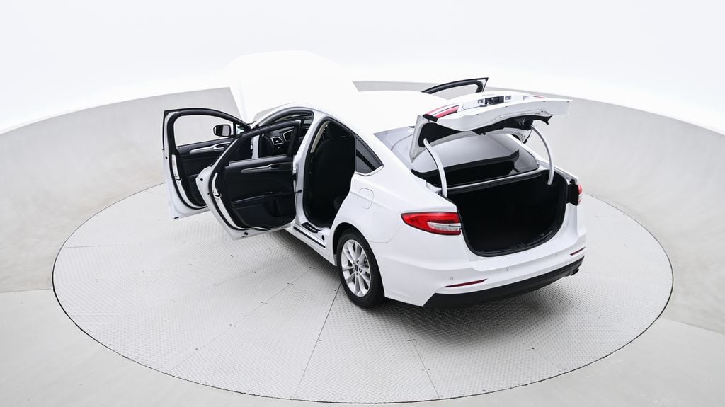 Ford Fusion SE 2019