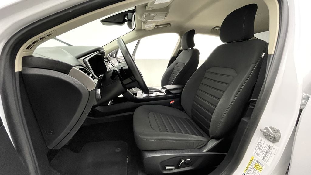 Ford Fusion SE 2019