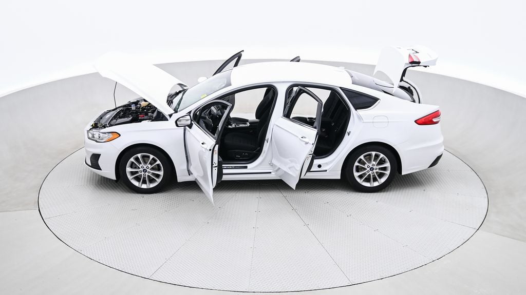 Ford Fusion SE 2019