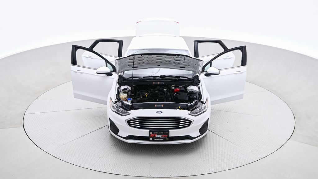 Ford Fusion SE 2019