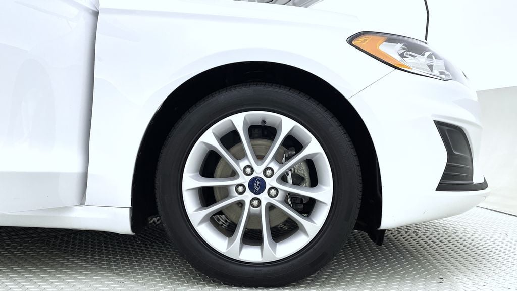 Ford Fusion SE 2019