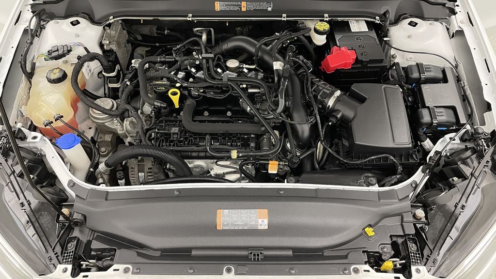 Ford Fusion SE 2019