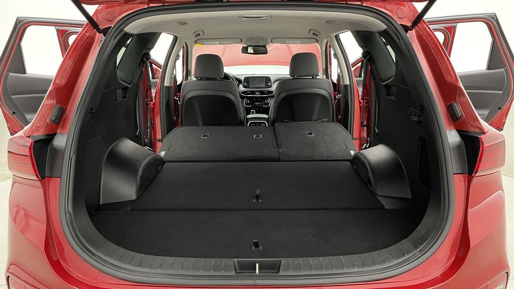 Hyundai Santa Fe Preferred 2019