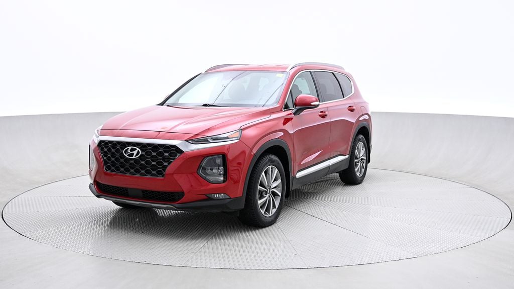 Hyundai Santa Fe Preferred 2019