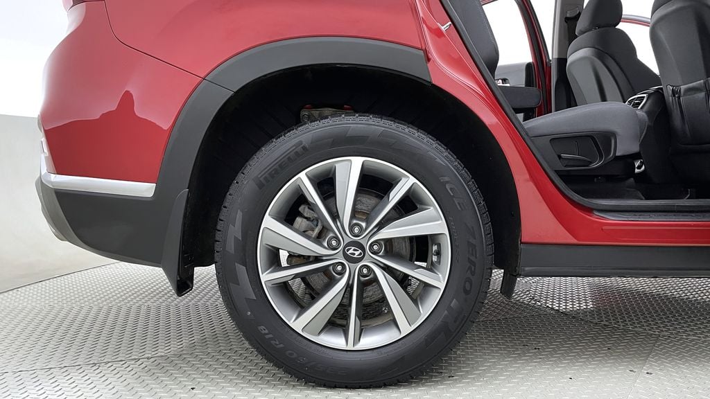 Hyundai Santa Fe Preferred 2019