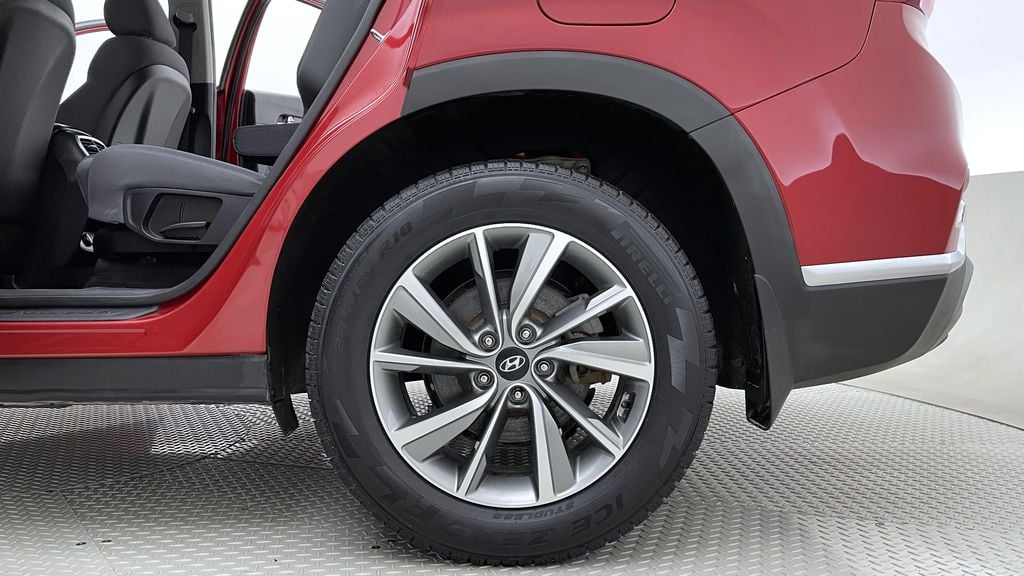 Hyundai Santa Fe Preferred 2019