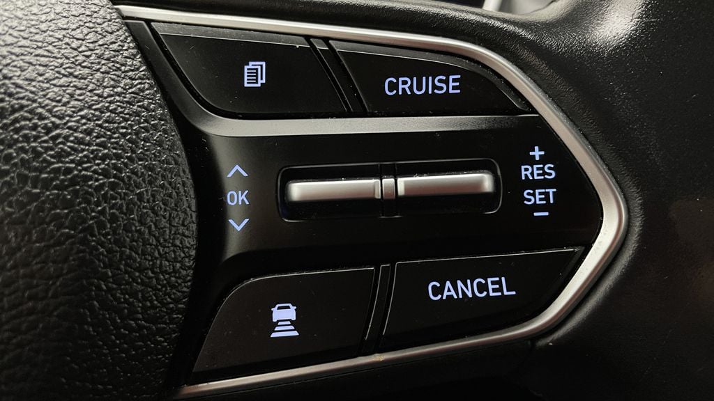 Hyundai Santa Fe Preferred 2019