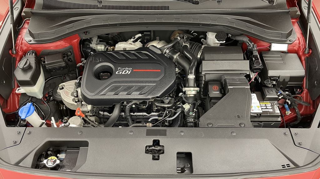 Hyundai Santa Fe Preferred 2019
