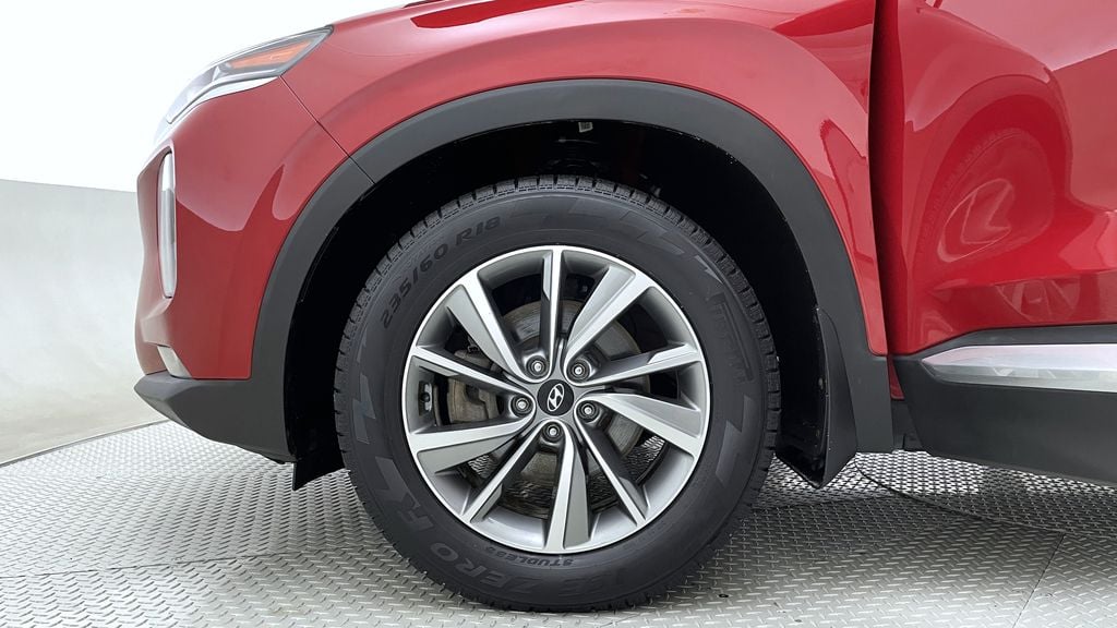 Hyundai Santa Fe Preferred 2019
