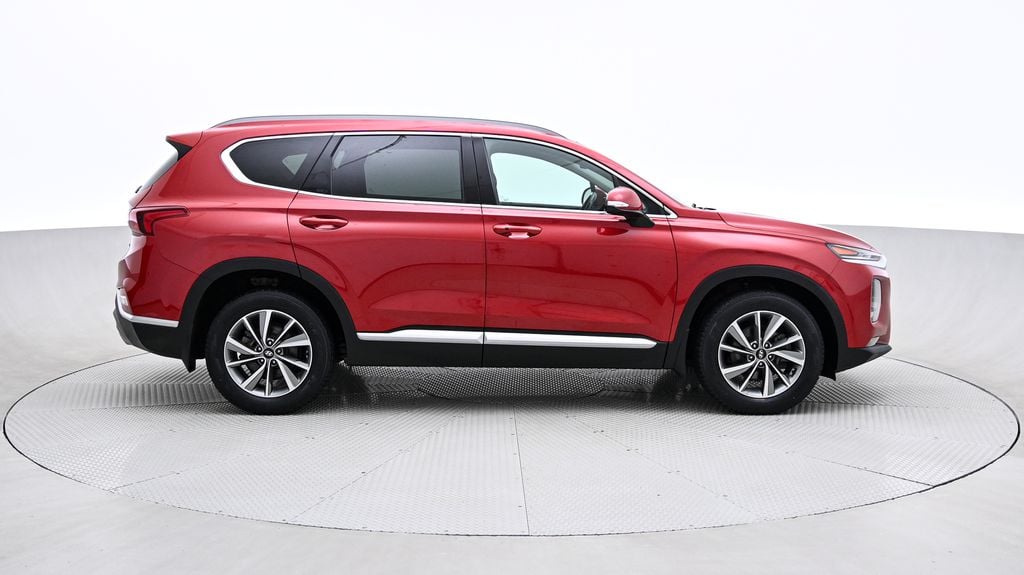 Hyundai Santa Fe Preferred 2019