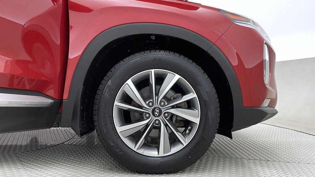 Hyundai Santa Fe Preferred 2019