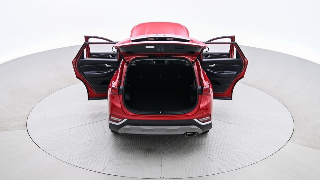 Hyundai Santa Fe Preferred 2019