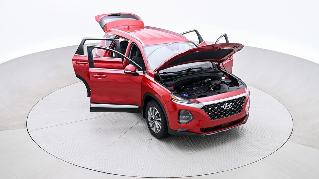 Hyundai Santa Fe Preferred 2019