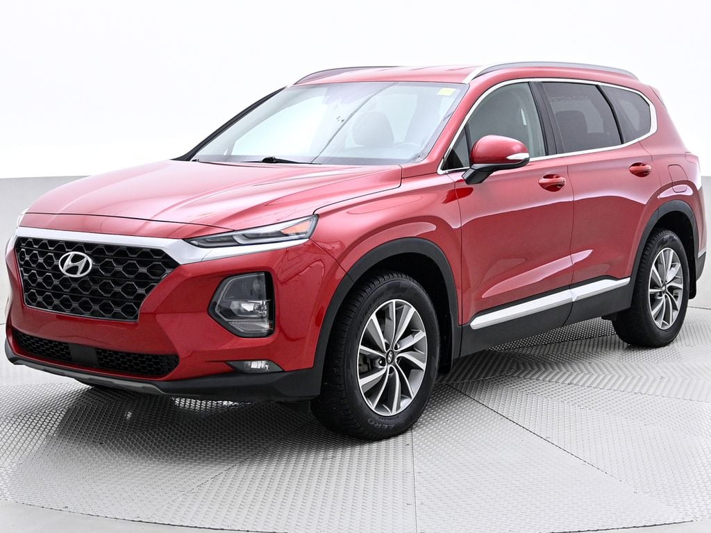 Hyundai Santa Fe Preferred 2019
