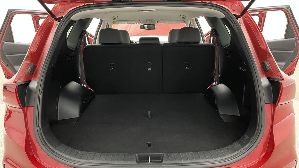 Hyundai Santa Fe Preferred 2019