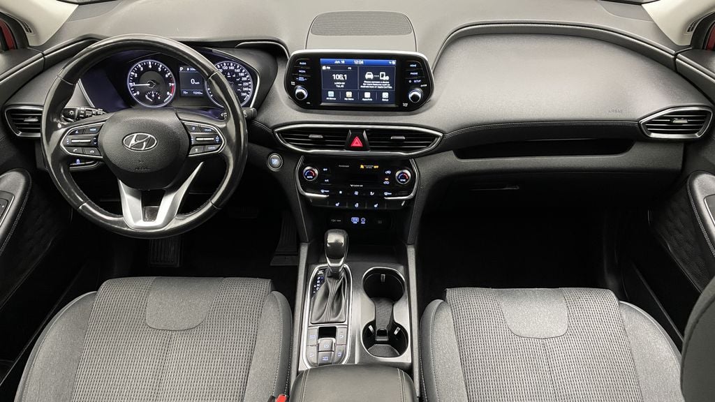 Hyundai Santa Fe Preferred 2019