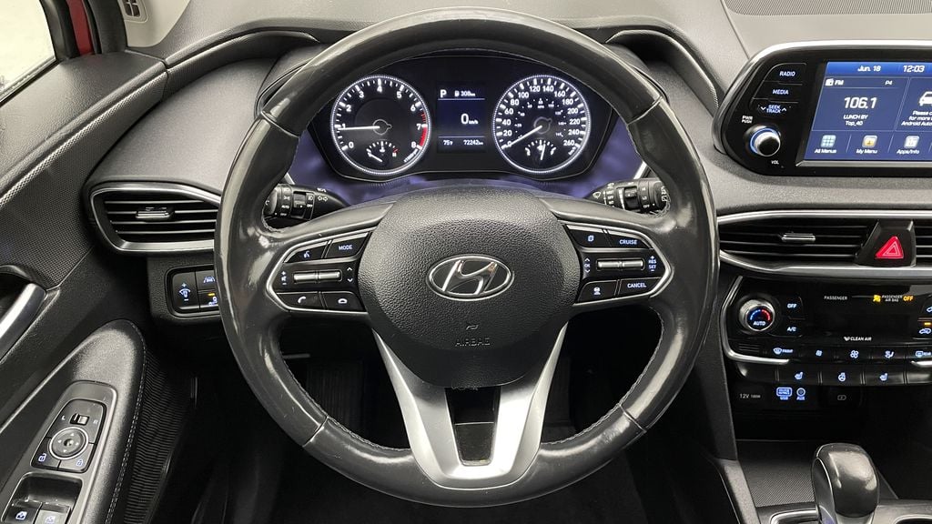 Hyundai Santa Fe Preferred 2019
