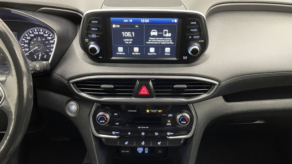 Hyundai Santa Fe Preferred 2019