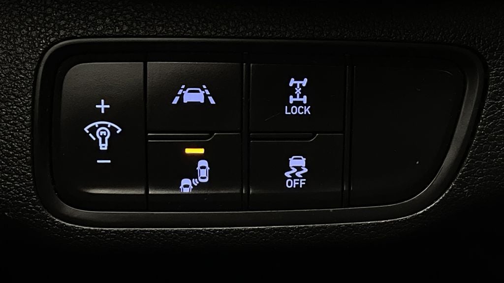 Hyundai Santa Fe Preferred 2019