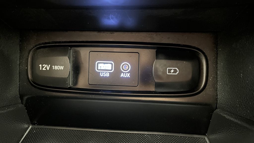 Hyundai Santa Fe Preferred 2019