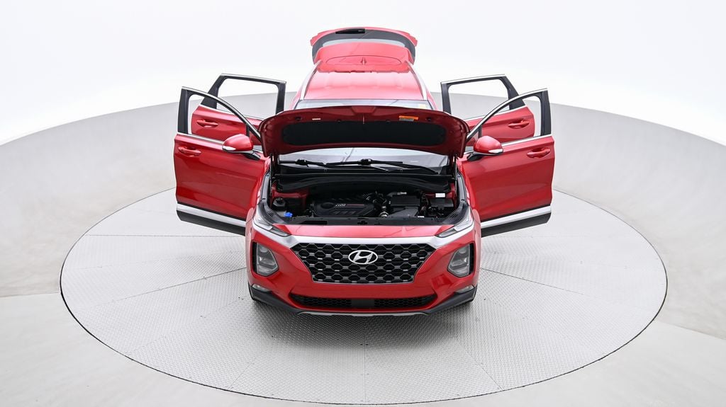 Hyundai Santa Fe Preferred 2019