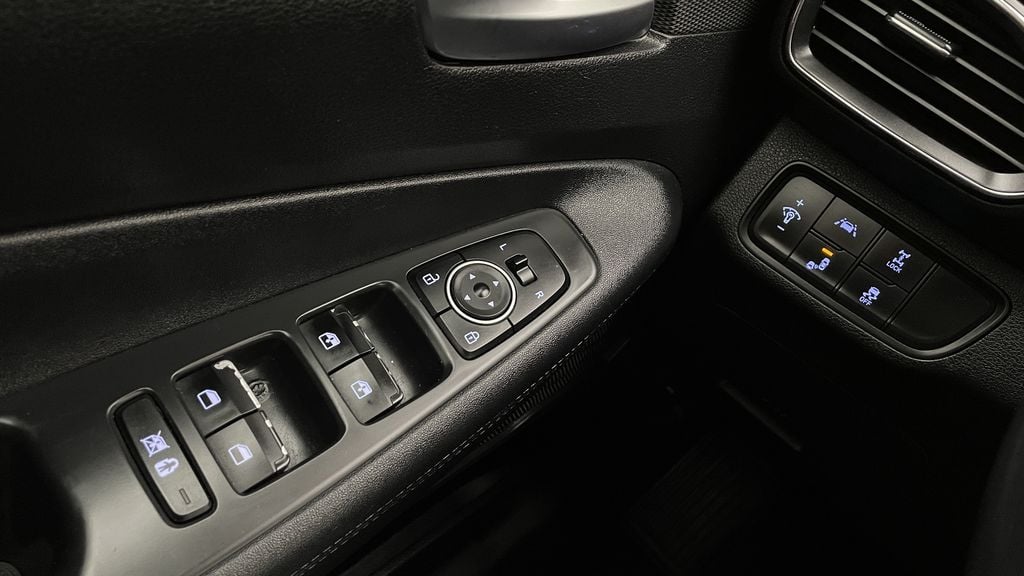 Hyundai Santa Fe Preferred 2019