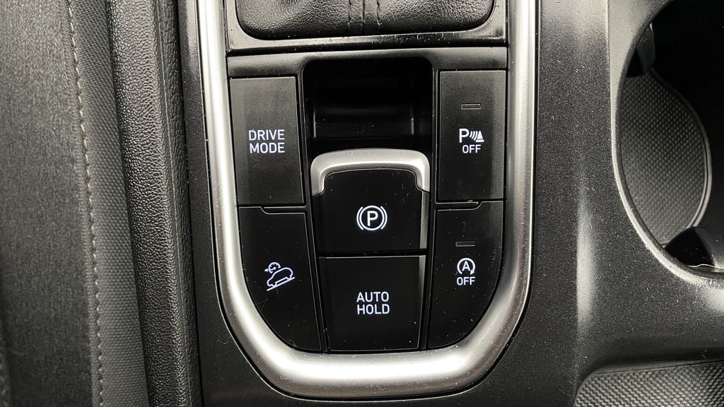 Hyundai Santa Fe Preferred 2019