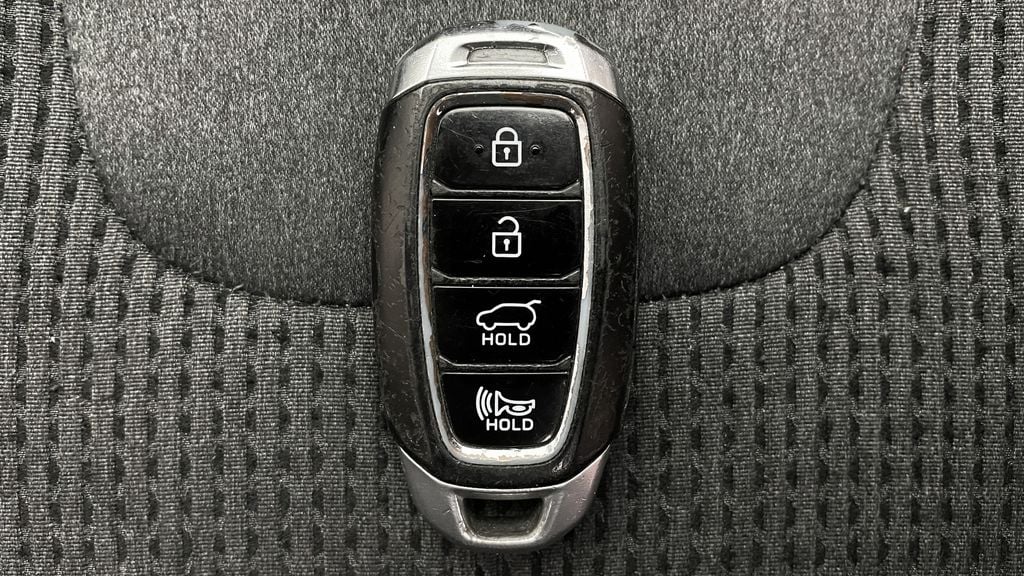 Hyundai Santa Fe Preferred 2019