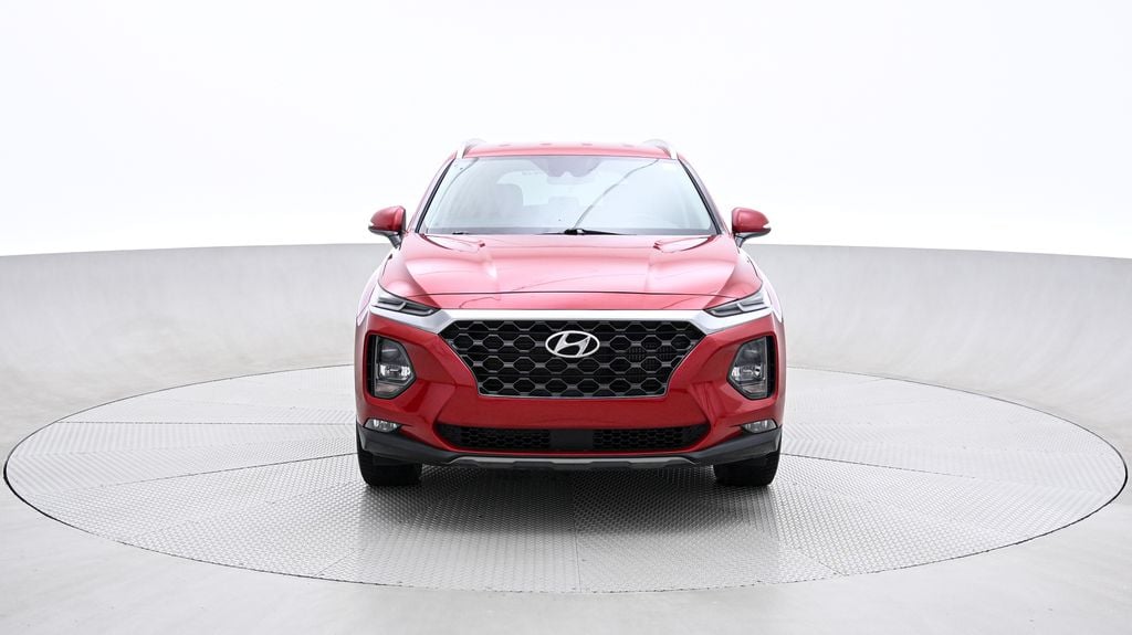 Hyundai Santa Fe Preferred 2019