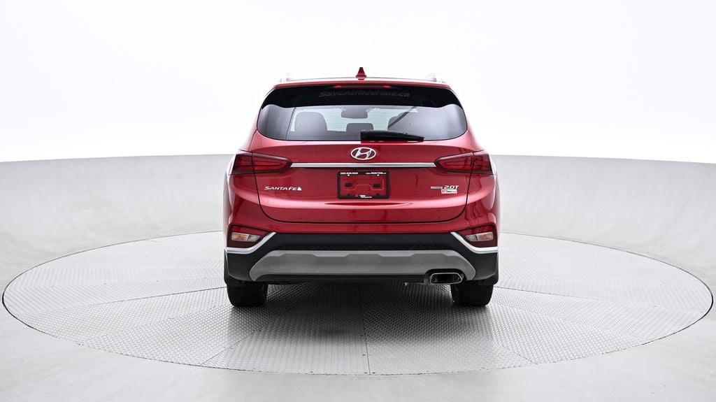 Hyundai Santa Fe Preferred 2019
