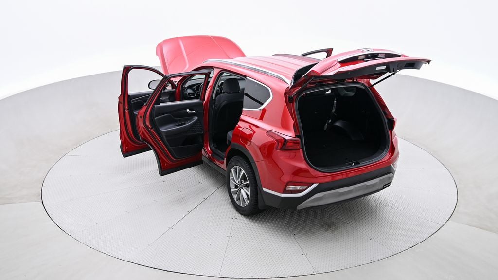 Hyundai Santa Fe Preferred 2019