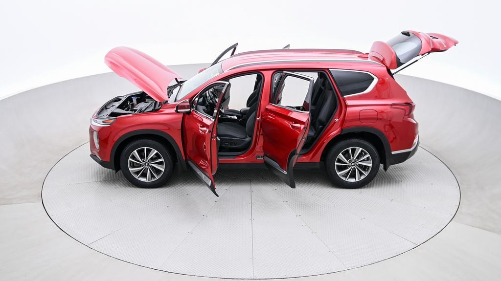 Hyundai Santa Fe Preferred 2019