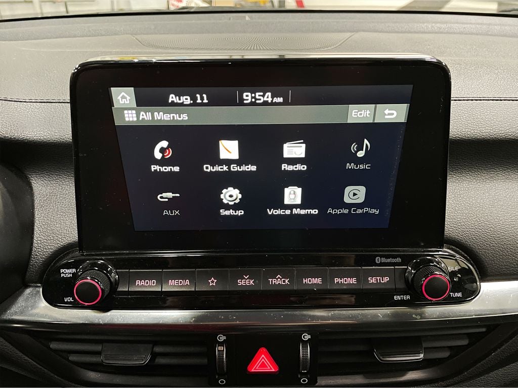 Kia Forte EX+ 2019