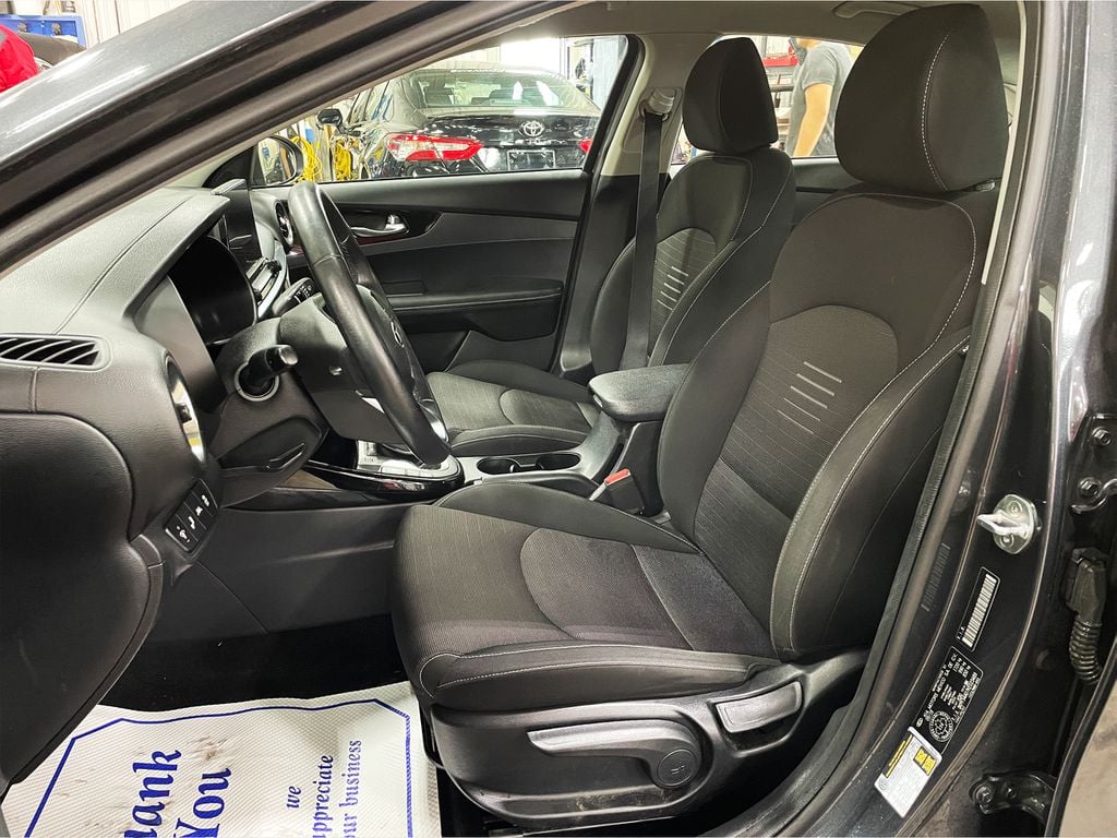 Kia Forte EX+ 2019