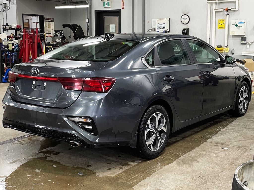 Kia Forte EX+ 2019