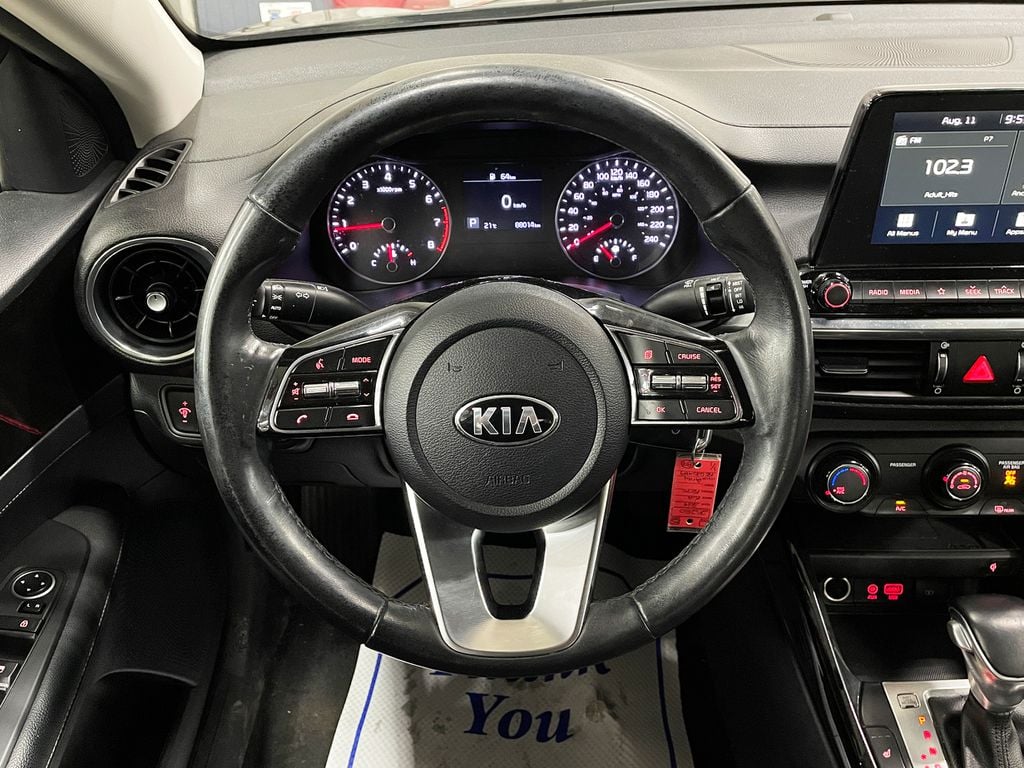 Kia Forte EX+ 2019