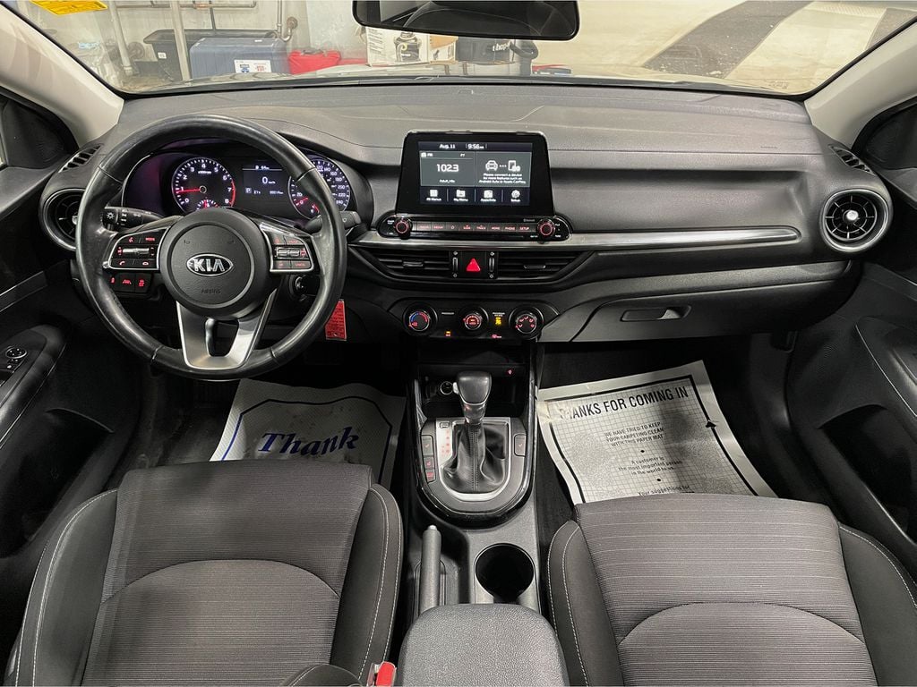 Kia Forte EX+ 2019
