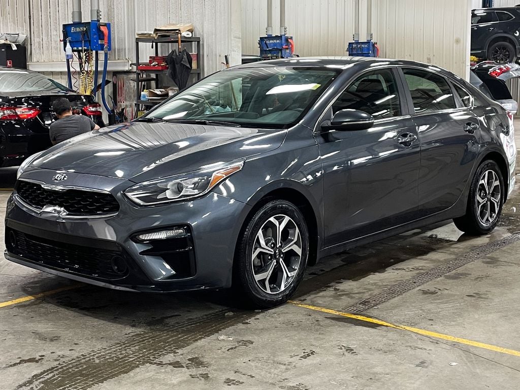 Kia Forte EX+ 2019