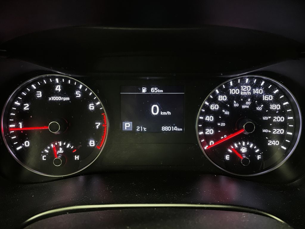 Kia Forte EX+ 2019