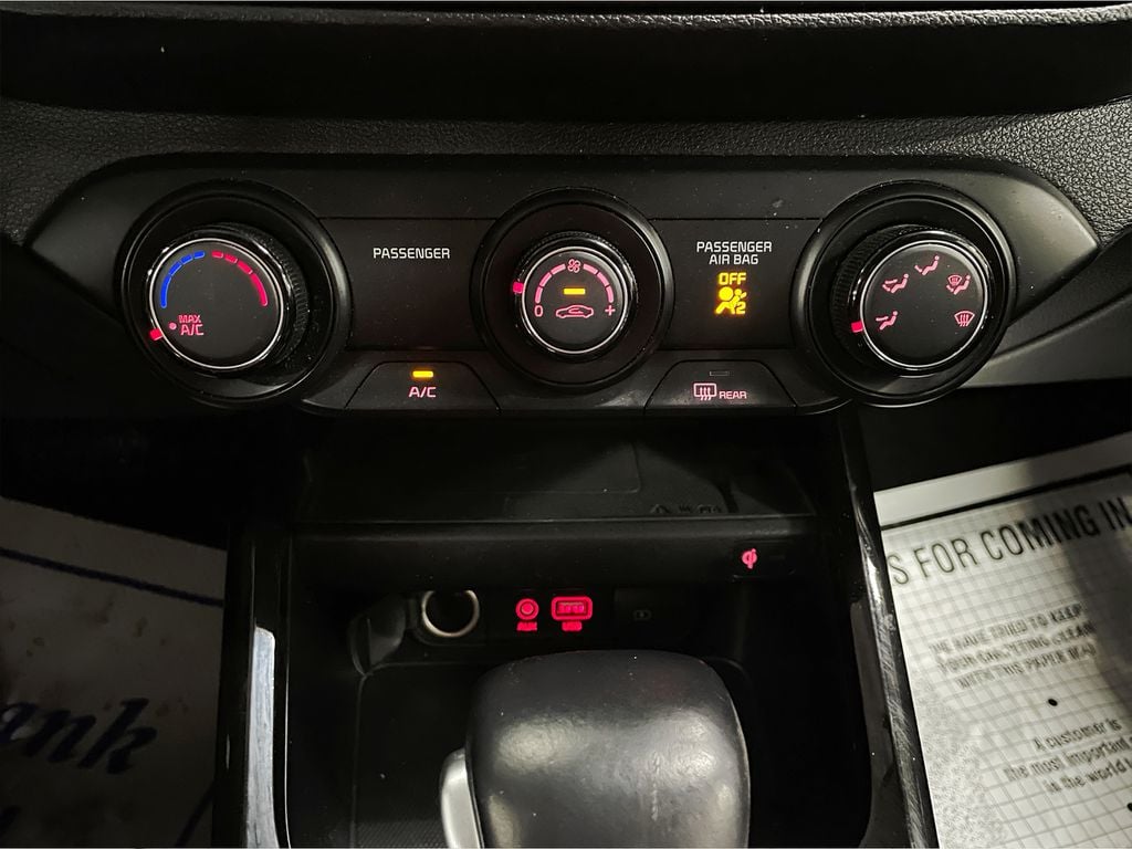 Kia Forte EX+ 2019