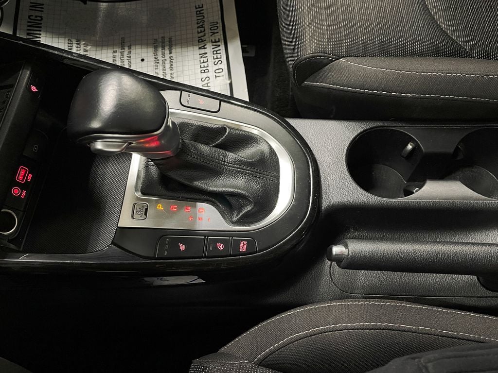 Kia Forte EX+ 2019